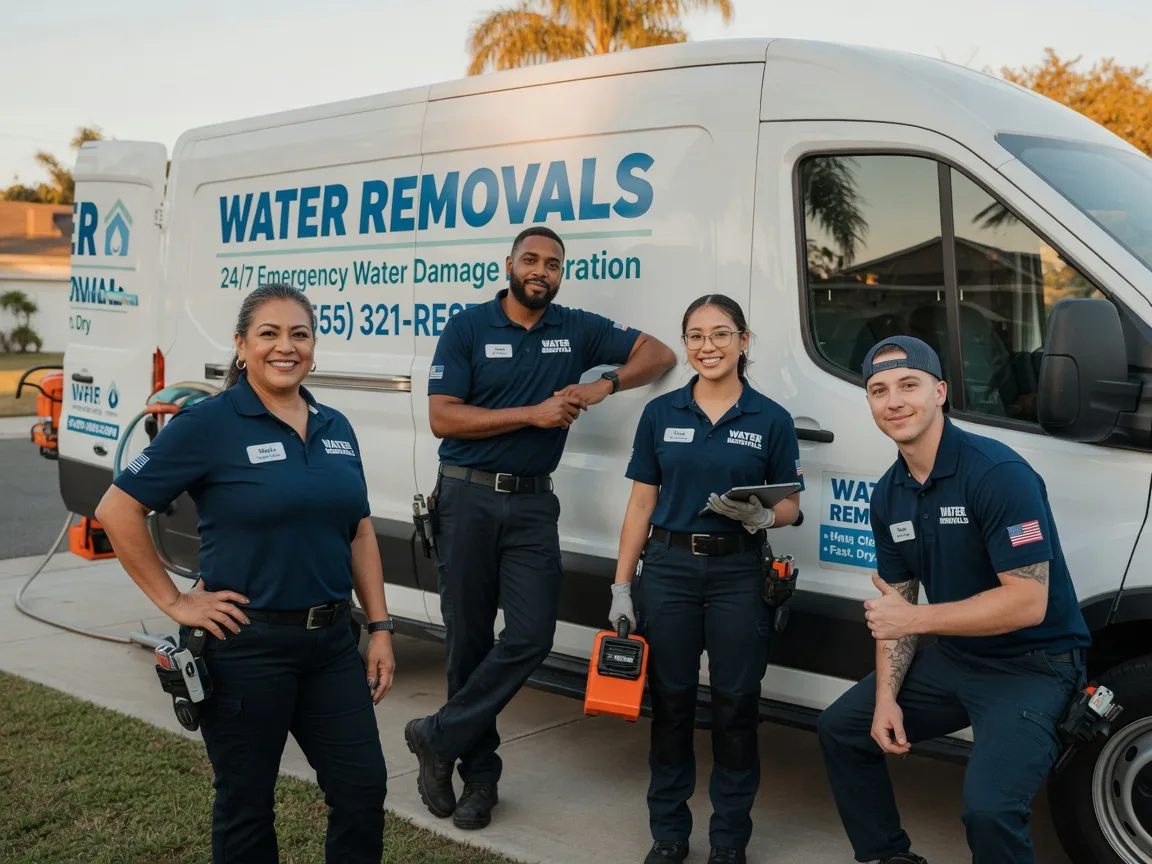 Water Removal company in Santa Margarita, CA