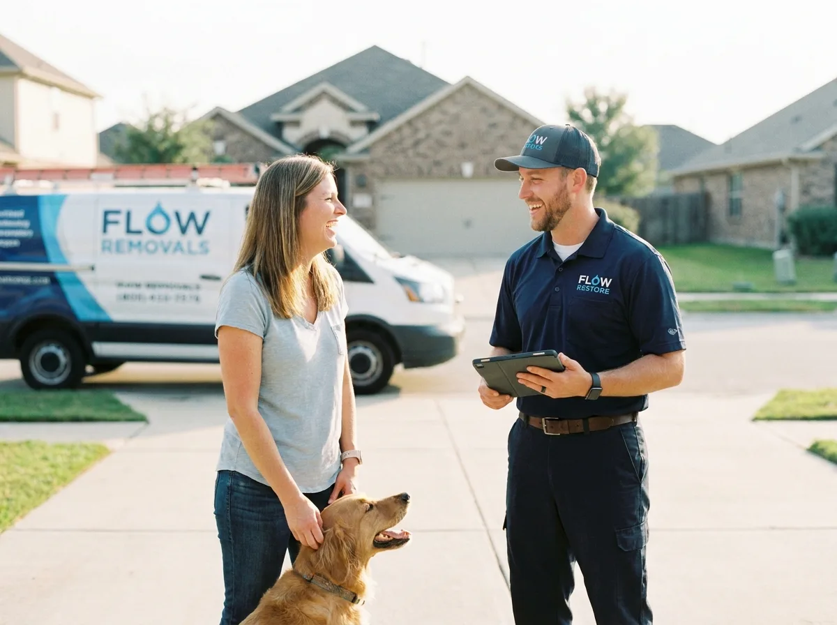 Water Removal Santa Margarita, CA FAQs