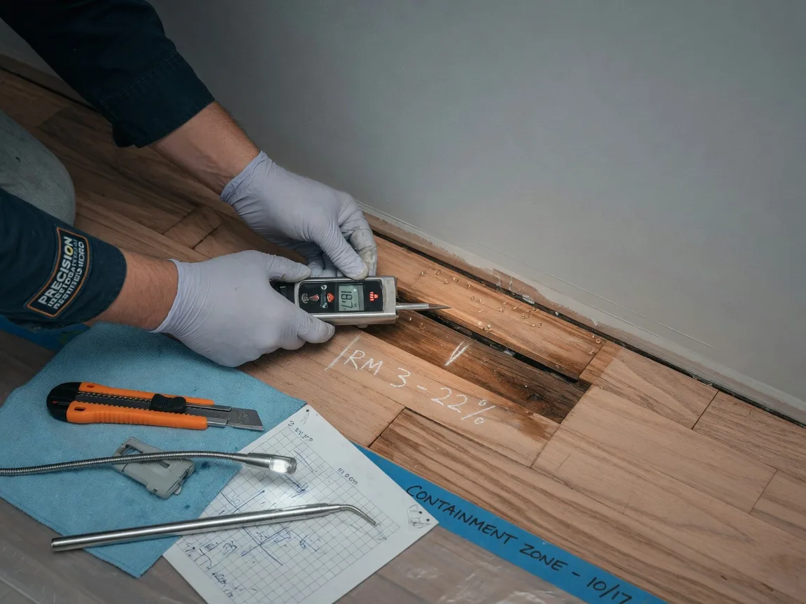 Why choose Water Removal in Santa Margarita, CA